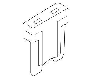 SW9179 - Electrical: Motorcraft™ Multi-Purpose Fuse for Ford Image