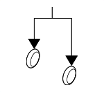 11588814 - Body: Seat Back Panel Bushing for GM Image