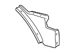 F2UZ10769A - Electrical: Battery Tray Brace for Ford: E-150 Econoline, E-150 Econoline Club Wagon, E-250 Econoline, E-350 Econoline, E-350 Econoline Club Wagon, Econoline Super Duty Image