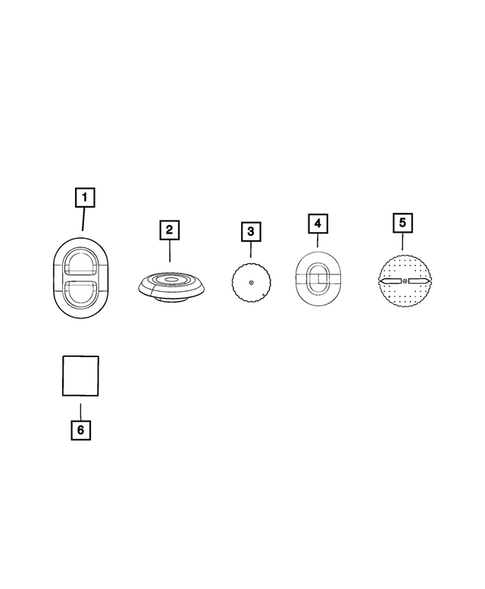 Plugs for 2022 Jeep Gladiator #0