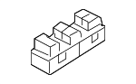 254111KA5A - Body: Window Switch for Nissan Image