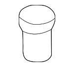 22615710 - Body: Windshield Support for Chevrolet: Classic, Malibu | Oldsmobile: Cutlass Image