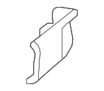 4G8858341AY2 - : 2016-2018 Audi - Switch Bezel for Audi: A7 Quattro, RS7, S7 Image