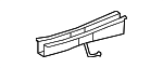 576060T020 - Body: Rail End for Toyota Image