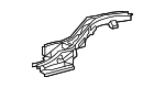 576120T901 - Body: Rear Rail for Toyota Image