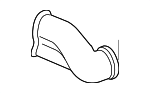 53031692AA - Engine: Air Inlet Tube for Dodge: Dakota, Durango Image
