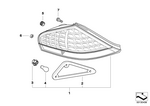 63217170978 - Lighting: Tail Light Right for BMW Image