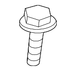 2240426000 - : Engine Cover Bolt for Hyundai Image