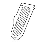 G92DJ34010 - Electrical: Filter for Toyota Image