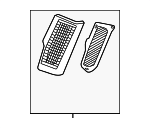 5844060090C0 - : Inspection Cover for Toyota: Land Cruiser Image