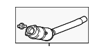 C2D43367 - : Catalytic Converter for Jaguar: XJ Image
