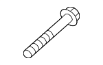 N91138402 - Suspension: Differential Assembly Bolt for Audi Image