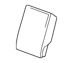 42619795 - : Armrest Cover for Chevrolet: Cruze Image