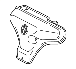 1412185Z00 - : Heat Shield for Suzuki Image