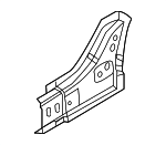 764B21GR0A - Body: Rocker Panel Reinforcement for Nissan: Murano Image