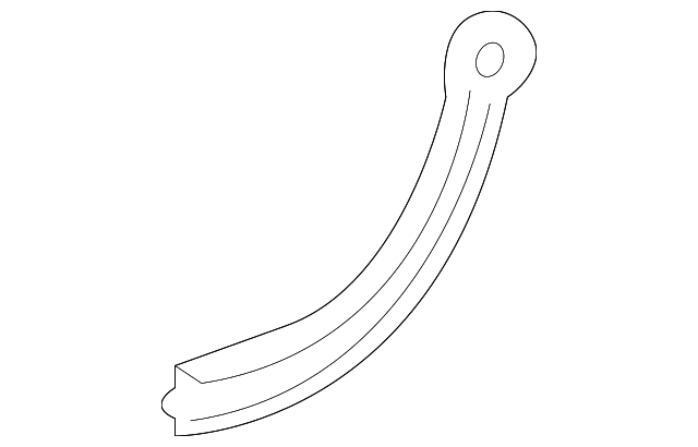 89C41-R5700 - Hinge Cover 2021-2025 Kia Sorento | Smithtown Kia Parts