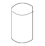 17116P0GA00 - : Cover Assembly Collar for Acura Image