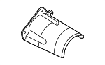 8E0407720A - Suspension: Shield for Audi: A4, A4 Quattro, RS4, S4 Image