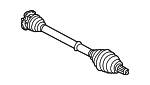 8E0407451PX - : Cv Axle Assembly for Audi Image
