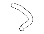 7805A505 - HVAC: Water Hose for Mitsubishi Image