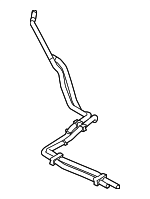 7805A715 - HVAC: Cooling Pipe for Mitsubishi Image