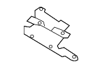 7807A062 - HVAC: Bracket for Mitsubishi Image