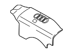 79103926M - : Front Cover for Audi Image