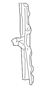 5320848010 - Body: Lock Support for Lexus: RX400h Image