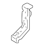 5322148011 - Body: Support Brace for Lexus: RX400h Image