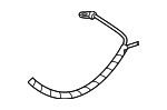 3F2Z14300AA - Electrical: Battery Cable for Ford: Freestar | Mercury: Monterey Image