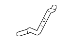 EC01882H7 - Body: Lever for Mazda: Tribute Image