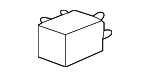 92861810402 - Body: Relay for Porsche: 911 Image