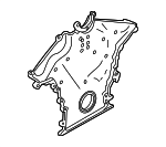 2005-2011 Volvo Front Cover