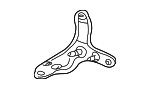 53434S9AA02 - Steering: Mount Bracket for Honda: Element Image