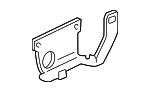 12564011 - Emission System: M.A.P Sensor Bracket for GM Image