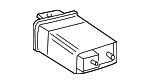 215176 - Emission System: ACDelcoâ„¢ Vapor Canister for GM Image