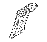 99750207303GRV - : Inner Panel for Porsche: 911 Image