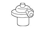 CX2796 - Emission Control: Motorcraftâ„¢ Vapor Canister Purge Solenoid for Ford Image