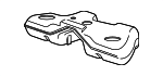5F9Z9002AA - Fuel System: Fuel Tank for Ford: Freestyle Image