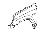 60261SCAA90ZZ - Body: Fender for Honda: CR-V Image