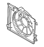 25350D2000 - : Fan Shroud for Kia: K900 Image