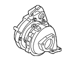 59145873F - : VW 11-12 Touareg-Turbocharger Turbo - Genuine OEM for Volkswagen: Touareg Image