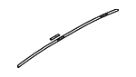 7813075K00 - Body: Roof Molding for Suzuki Image