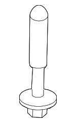 68655129AA - Suspension: Cross-member Upper Bolt for Mopar Image
