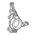 68656358AA - : Knuckle for Mopar Image