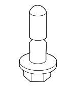 68131686AA - : Reinforcement Bolt for Mopar Image