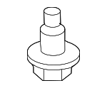 68655831AA - Suspension: Cross-member Rear Bolt for Mopar Image