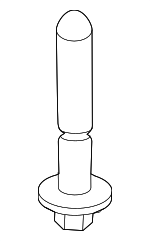 68655227AA - Suspension: Cross-member Front Bolt for Mopar Image