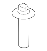 7119908026 - Suspension: Suspension Stabilizer Bar Link Bolt for BMW Image