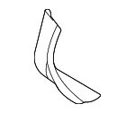 65548L1000 - Body: Side Reinforced for Hyundai Image